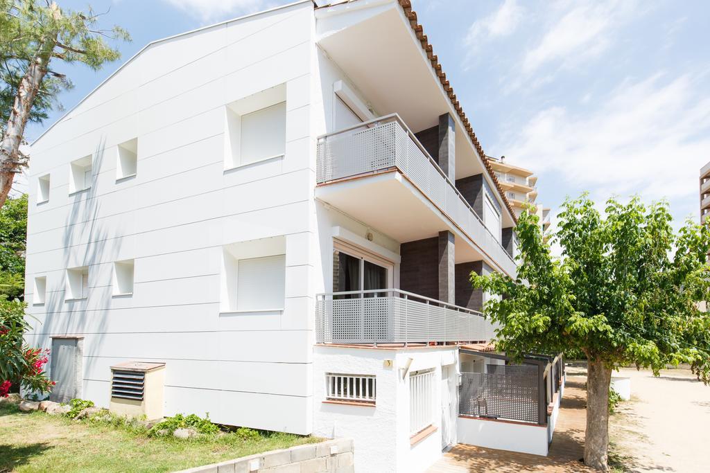 Apartamento Estudis Laura Platja d'Aro  Exterior foto