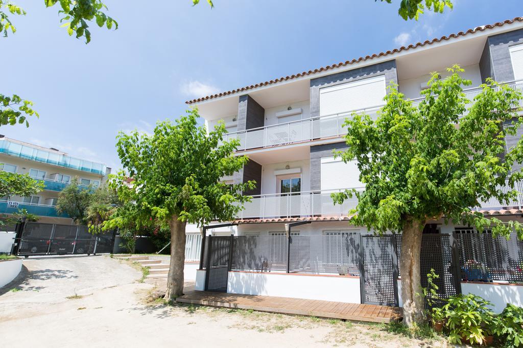 Apartamento Estudis Laura Platja d'Aro  Exterior foto