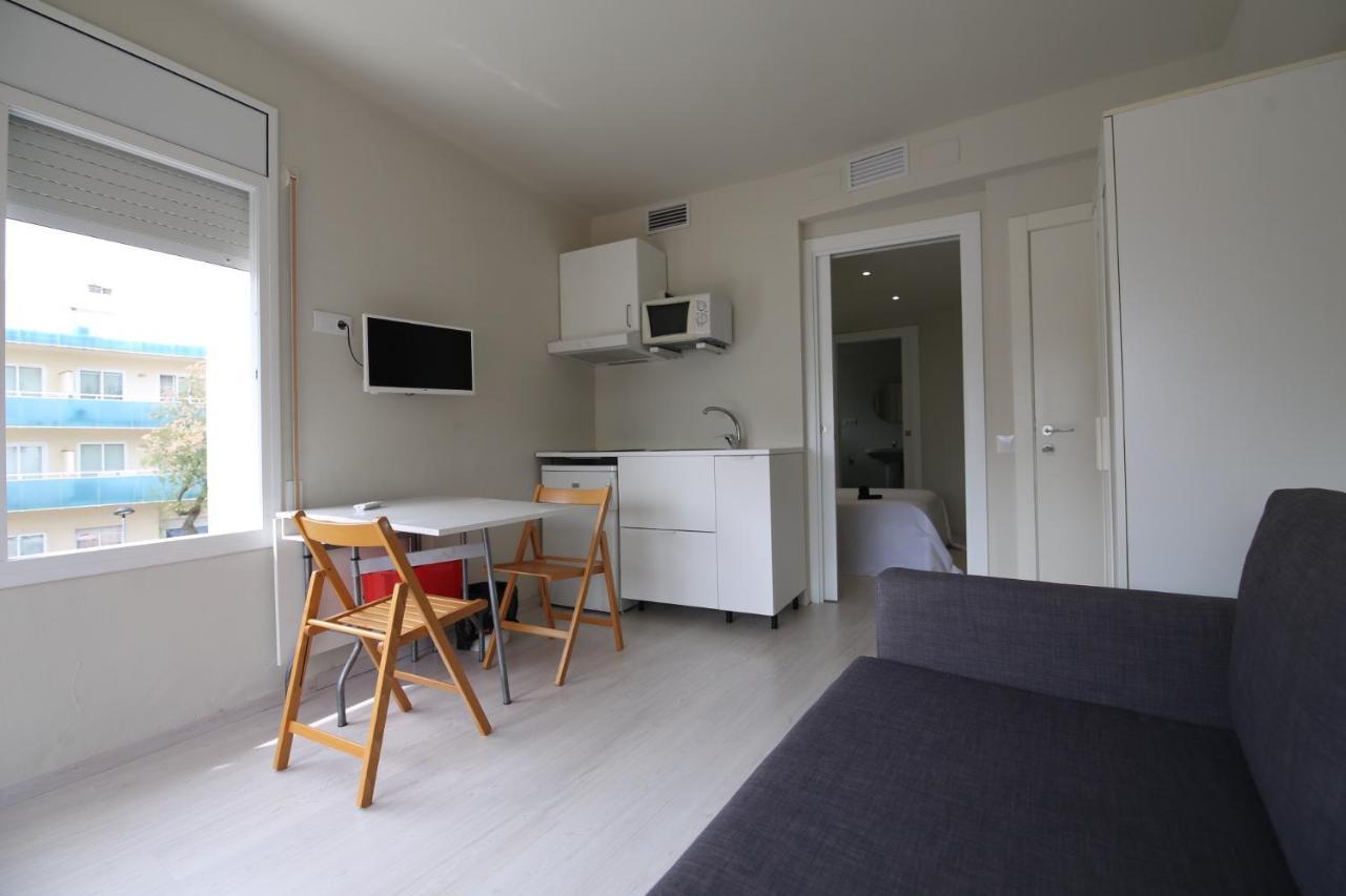 Apartamento Estudis Laura Platja d'Aro  Habitación foto