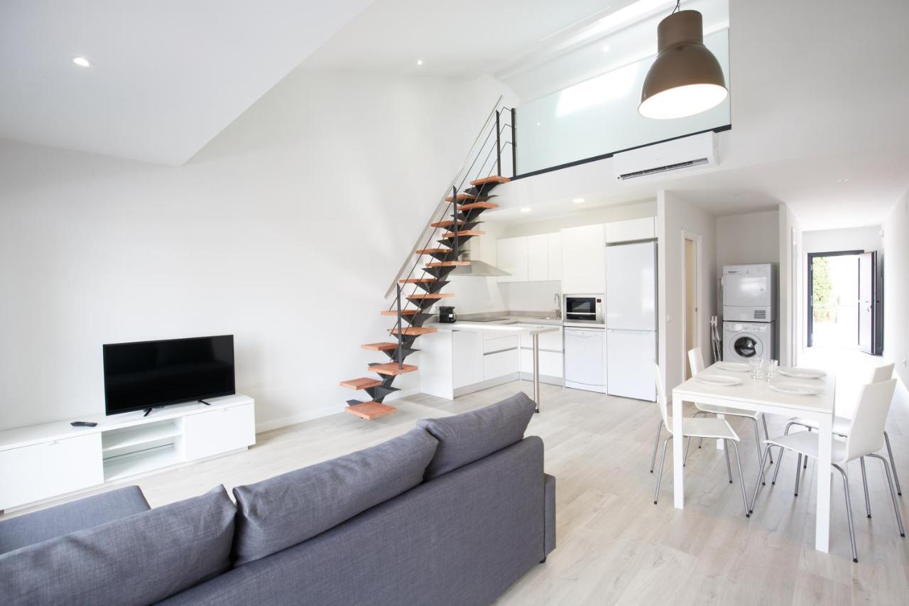 Apartamento Estudis Laura Platja d'Aro  Habitación foto