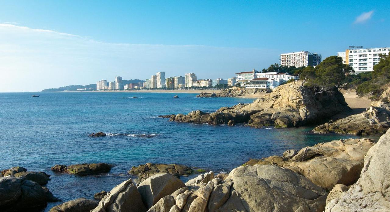 Apartamento Estudis Laura Platja d'Aro  Exterior foto