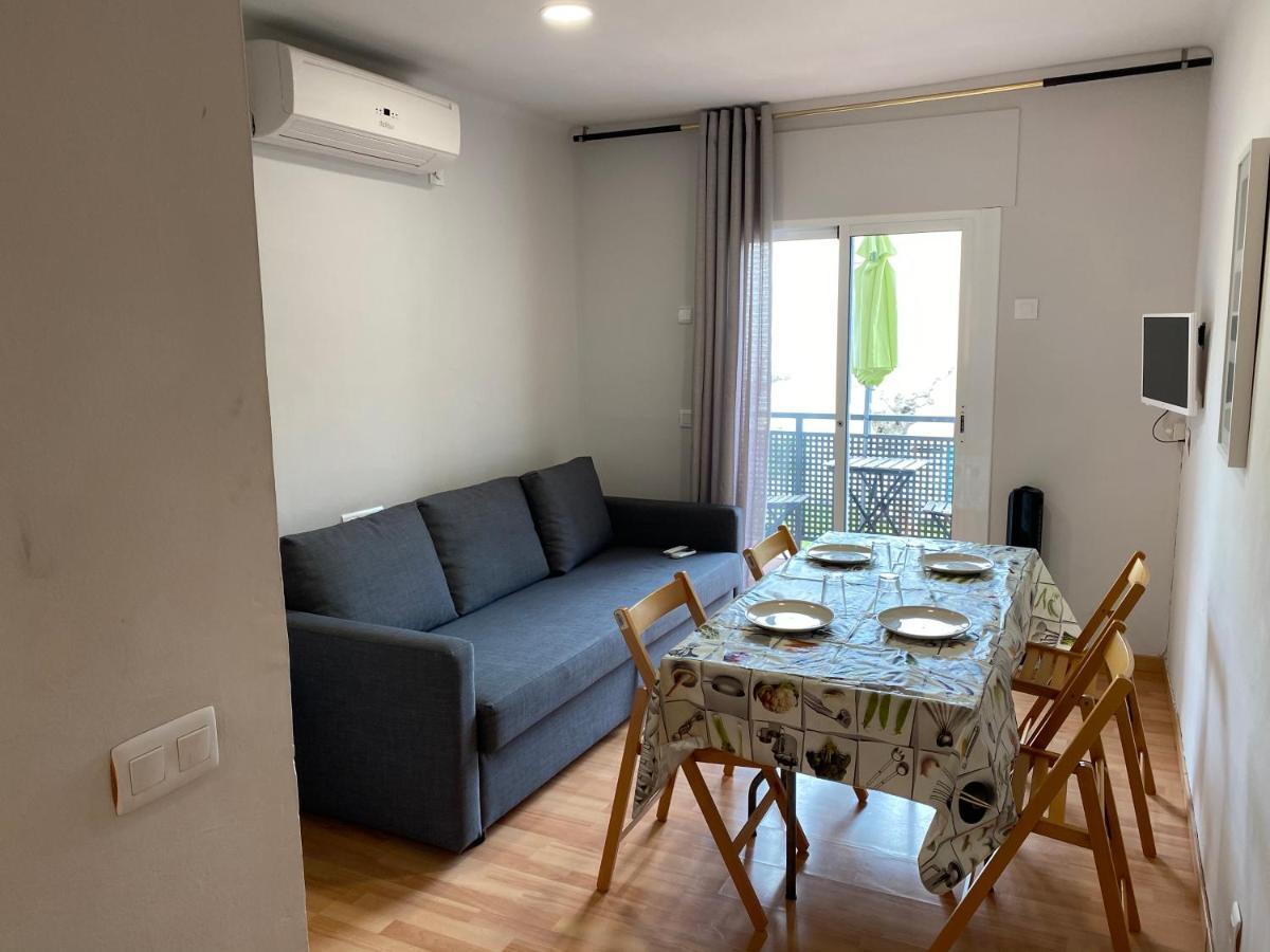 Apartamento Estudis Laura Platja d'Aro  Habitación foto